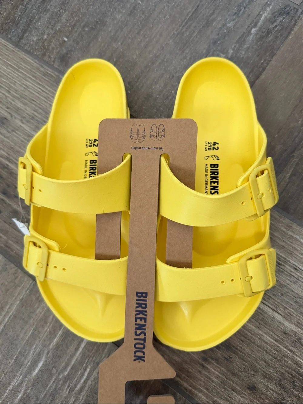 Birkenstock arizona eva